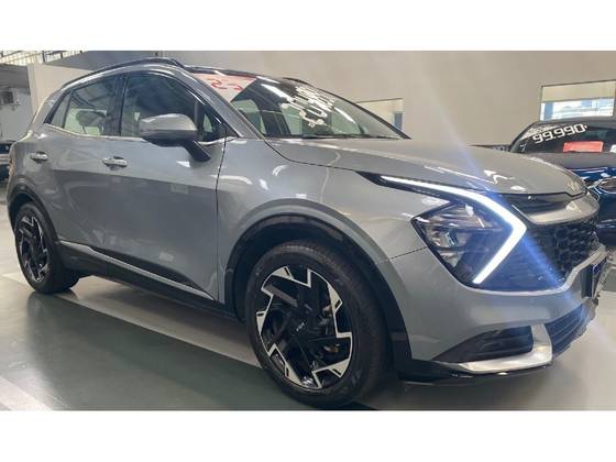 KIA SPORTAGE 1.6 TGDI MHEV EX PRESTIGE DCT